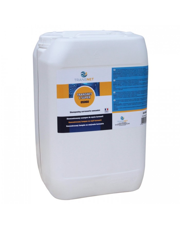 SZAMPON ORAPI C SUPER 25KG SZAMPON ORAPI C SUPER 25KG