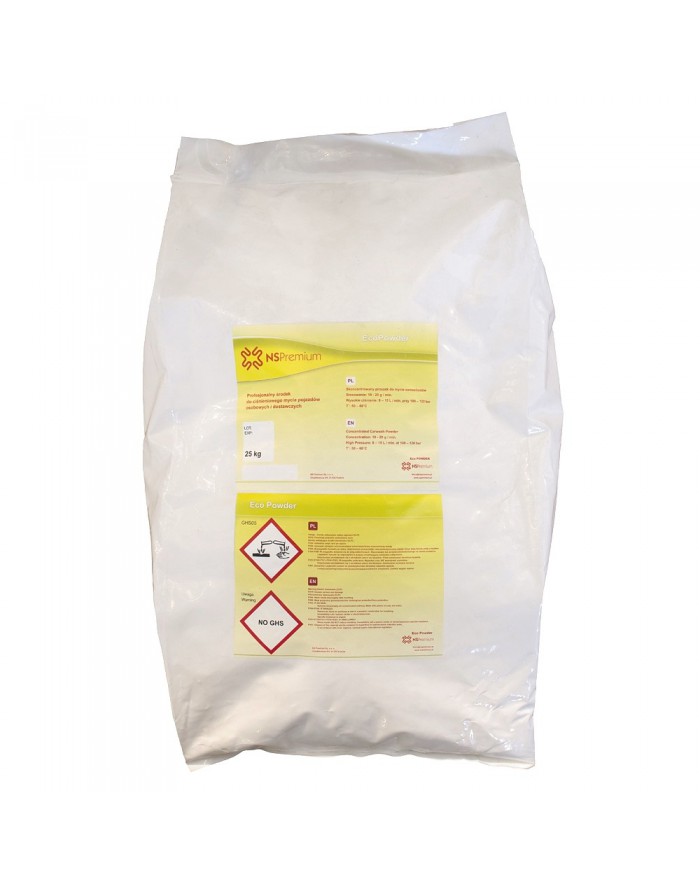 MIKROPROSZEK ECO POWDER 25KG MIKROPROSZEK ECO POWDER 25KG